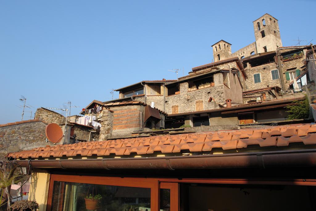 B&B Il Libro Verde Dolceacqua Ngoại thất bức ảnh