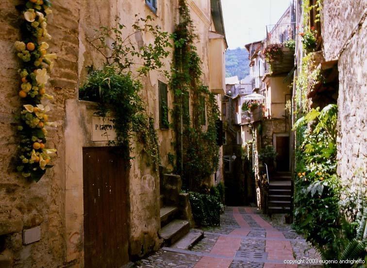 B&B Il Libro Verde Dolceacqua Ngoại thất bức ảnh