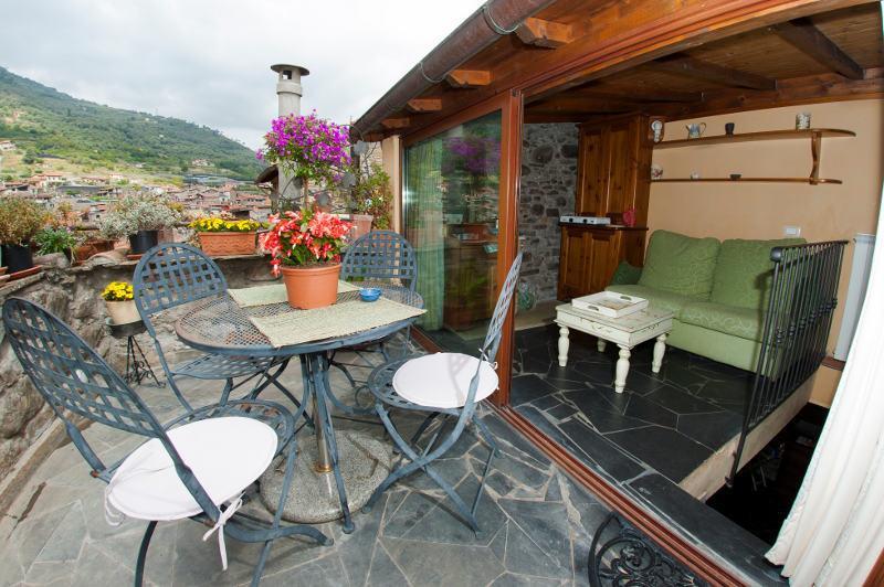 B&B Il Libro Verde Dolceacqua Phòng bức ảnh