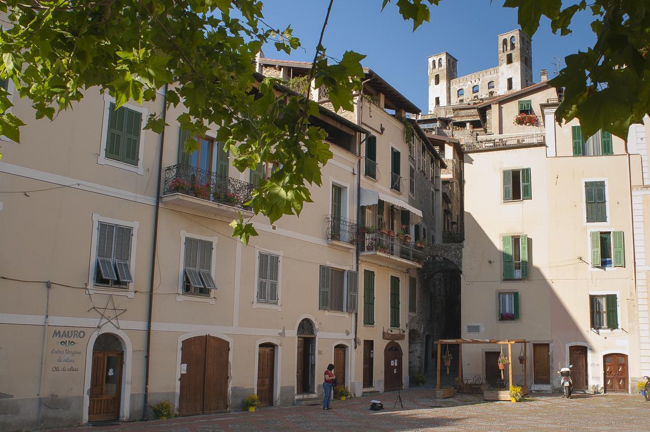 B&B Il Libro Verde Dolceacqua Ngoại thất bức ảnh